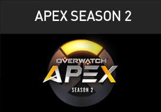 APEX SEASON2(오버워치)