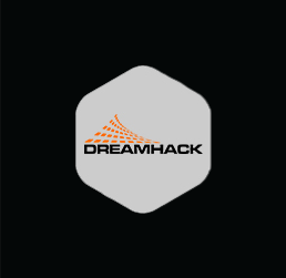 DREAMHACK마크(로고)