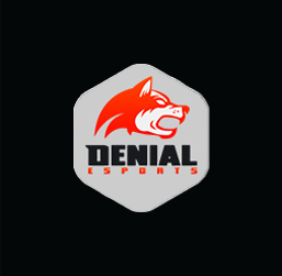 DENIAL마크(로고)
