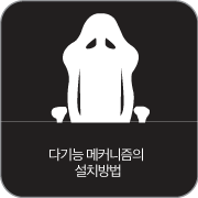 다기능 매커니즘의 설치방법